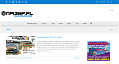 Desktop Screenshot of np126p.pl